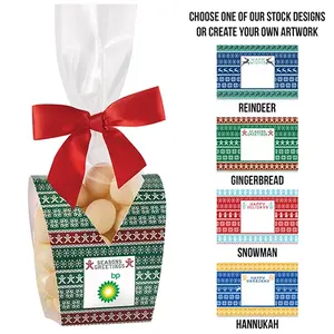 Festive Ugly Sweater Desk Gift Set