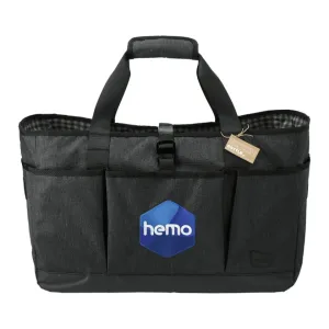 Custom Eco Utility Tote by Field & Co. Fireside