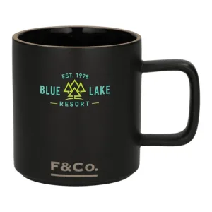 11oz Custom Stoneware Mug