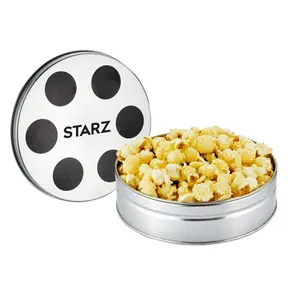 Film Reel Tin Gift Set - Assorted Treats