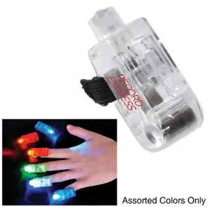 Personalized Finger Light