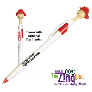 Fire Chief Smilez Pen