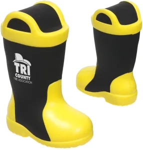 Firefighter Boot Stress Buddy