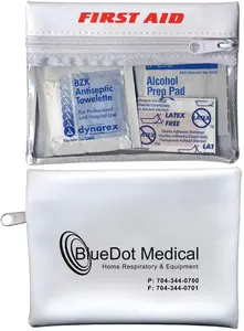 Custom Branded First Aid Kit