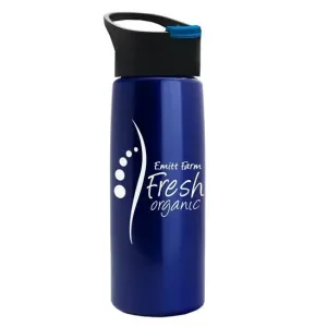 Flair Tritanยฎ Metallike Bottle with Pop-Up Lid (26 oz.)