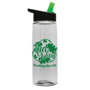 Flair Tritan® Renew Bottle with Carry Loop (26 oz.)
