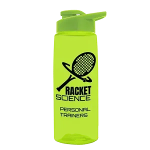 Flair Tritanยฎ Renew Bottle with Drink-Thru Lid (26 oz.)