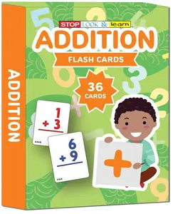 Flash Cards (Addition)