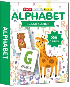 Flash Cards (Alphabet)