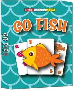 Flash Cards (Go Fish)