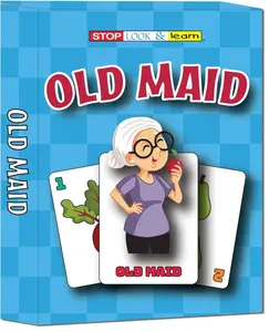 Flash Cards (Old Maid)