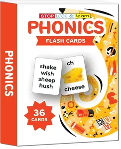 Flash Cards (Phonics)