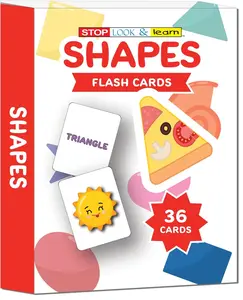 Flash Cards (Shapes)