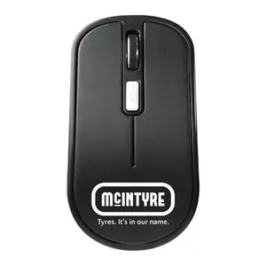 Custom Wireless Portable Mouse - Flash