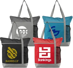 Flex - Premium Non-Woven Convention Tote