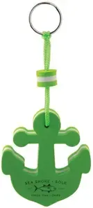 Customized Floating Anchor Keytag