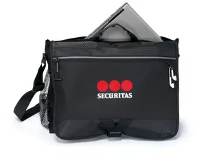 Focus Laptop Messenger Bag