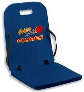 Folding Foam Seat or Stadium Cushion - USA Made!