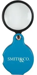 Logo Folding Magnifier