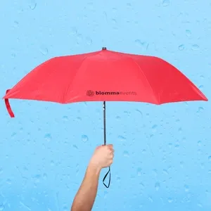 FOLDING UMBRELLA: 42" Arc