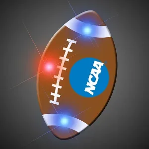 Football Pin LED Blinkies