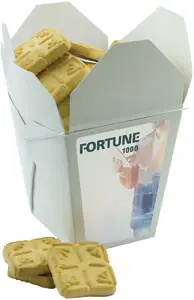 Custom Fortune Cookie Box