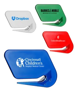 Frosted Colored - Italic Shaped - Letter Opener