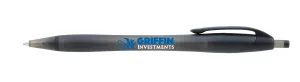Custom Frosted Dart Pen