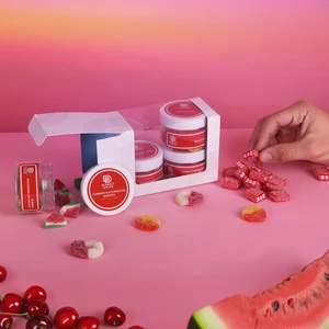 Fruit Cocktail Gift Set