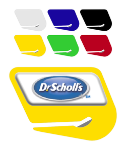 Full Color Dome Italic Letter Opener