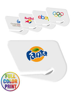 Full Color Italic Letter Opener