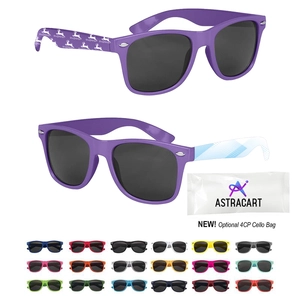 Full Color Malibu Sunglasses