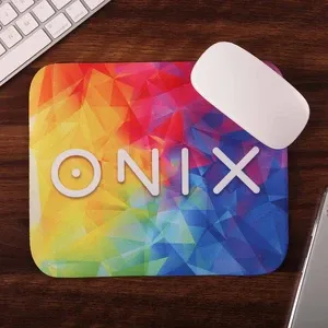 Full Color Rectangle Mousepad