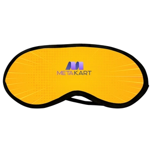 Full Color Sublimated Eye Mask