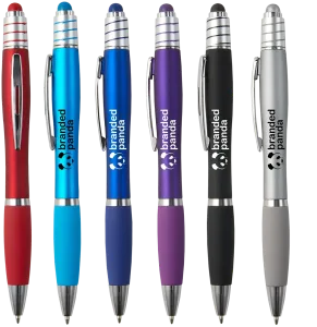 Fullerton Velvet-Touch MGC Spin Top Stylus Pen