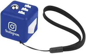 Imprinted Fun Cube