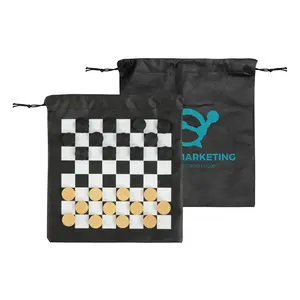 Fun On The Go Games -Checkers