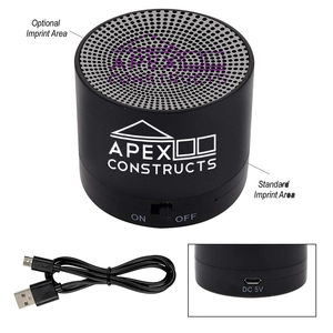 Gamer's Wireless Speaker