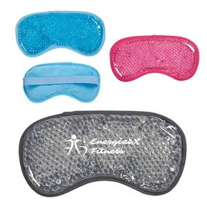 Gel Beads Hot/Cold Eye Mask