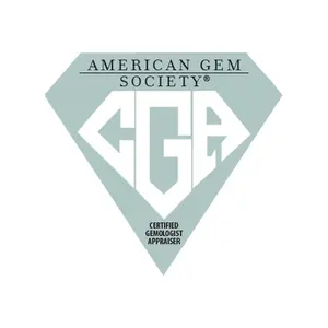 Gem Diamond Shape Stock Vinyl Magnet - 20mil