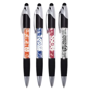 Geode Illuminated Stylus Pen