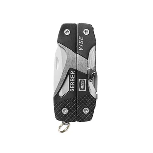 Gerber Vise Mini Multi-Tool - Black