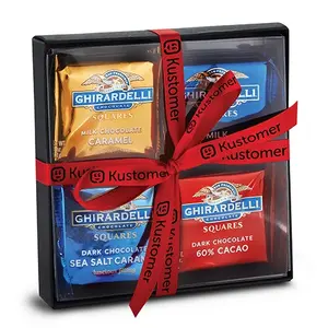 Ghirardelli® 8-Piece Chocolate Gift Box