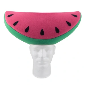 Giant Fruit Slice Hat