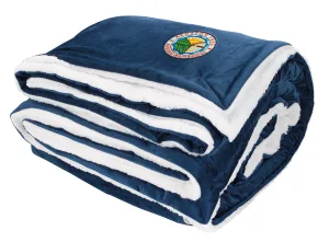 Giant Sherpa Throw