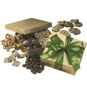Gift Box with Sour Patch Kids