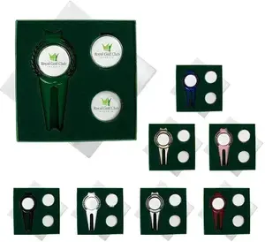 Branded Hat Clip Gift Set