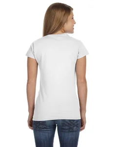 Gildan Ladies' Softstyle® Fitted T-Shirt