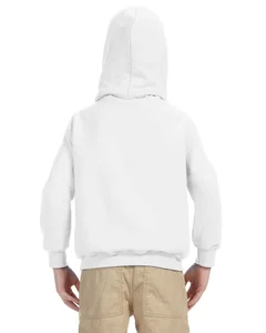 Gildan Youth Heavy Blend Hooded Sweatshirt