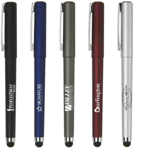 Custom Glendale VGC Stylus Gel Pen